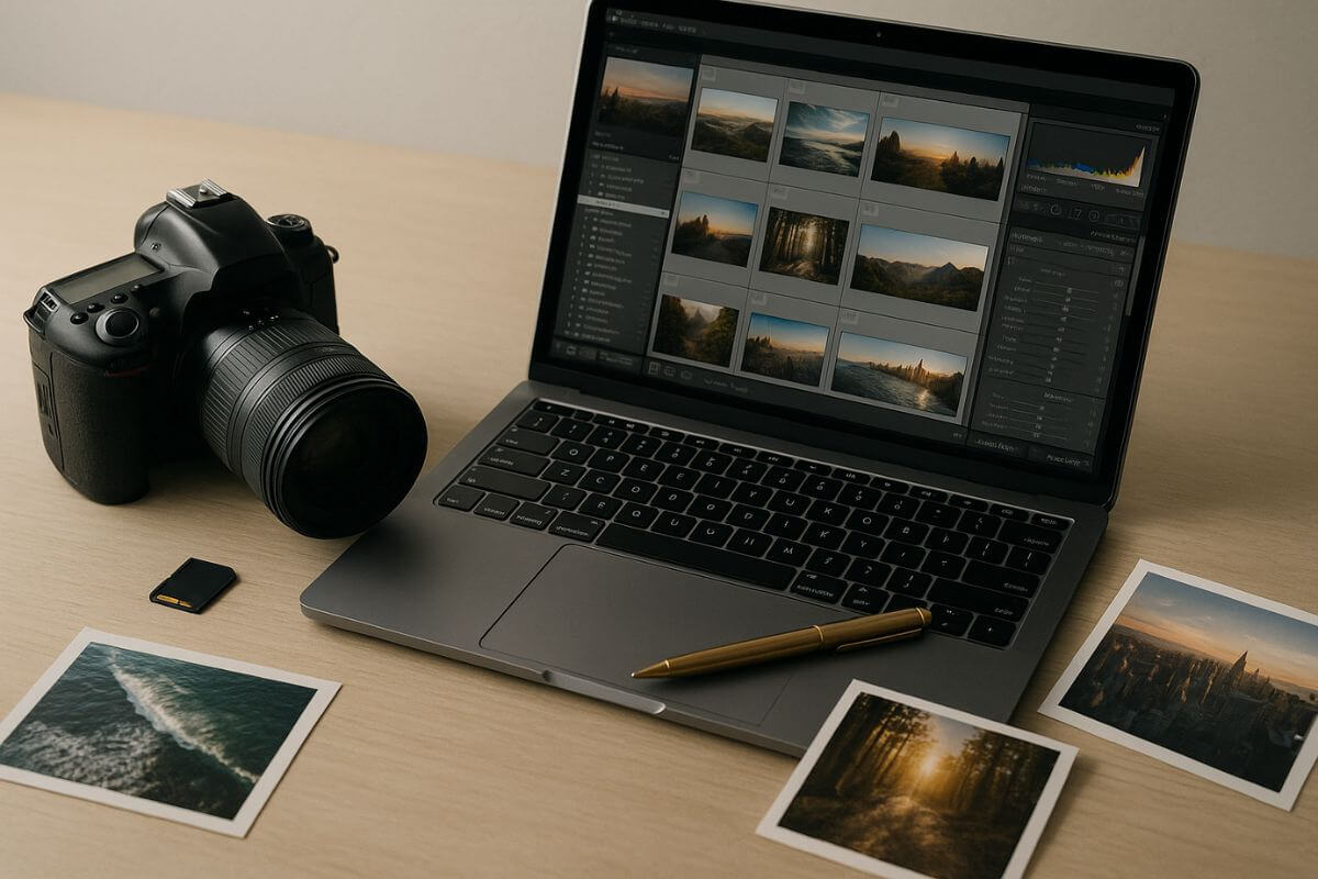 Fotografie bei Trauerfeiern